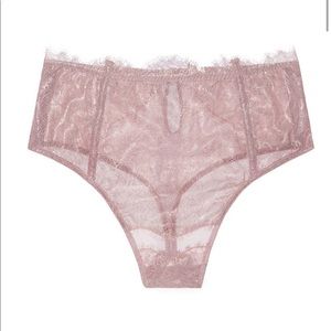 Victoria Secret Dream Angel High Waisted bottoms